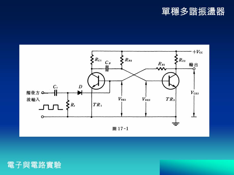 电子与电路实验_第1页