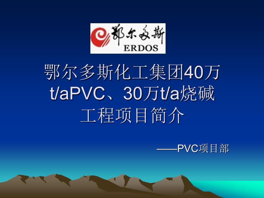 PVC项目简介幻灯片11-9_第1页