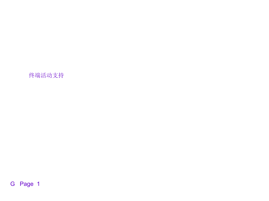 (G)终端活动支持_第1页