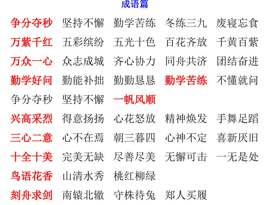 教育专题：读写乐园_第1页