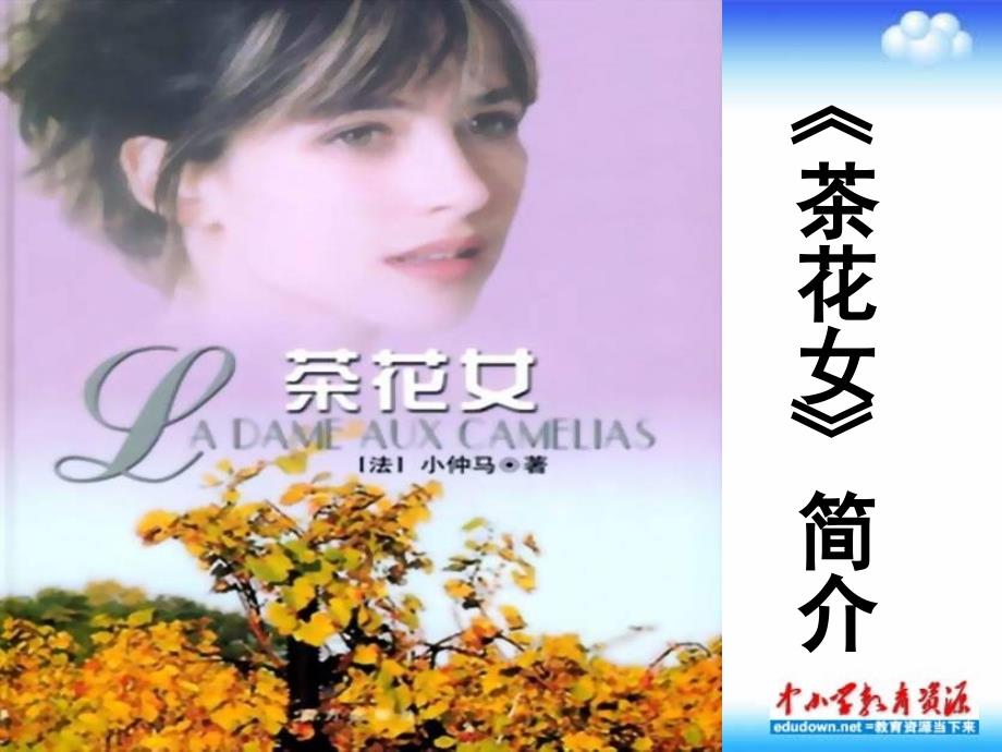 湘教版音乐九上《茶花女》（选曲）ppt课件1 【0】_第1页