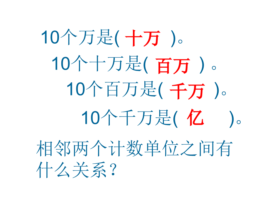 教育精品：11亿以内数的认识PPT课件1_第1页