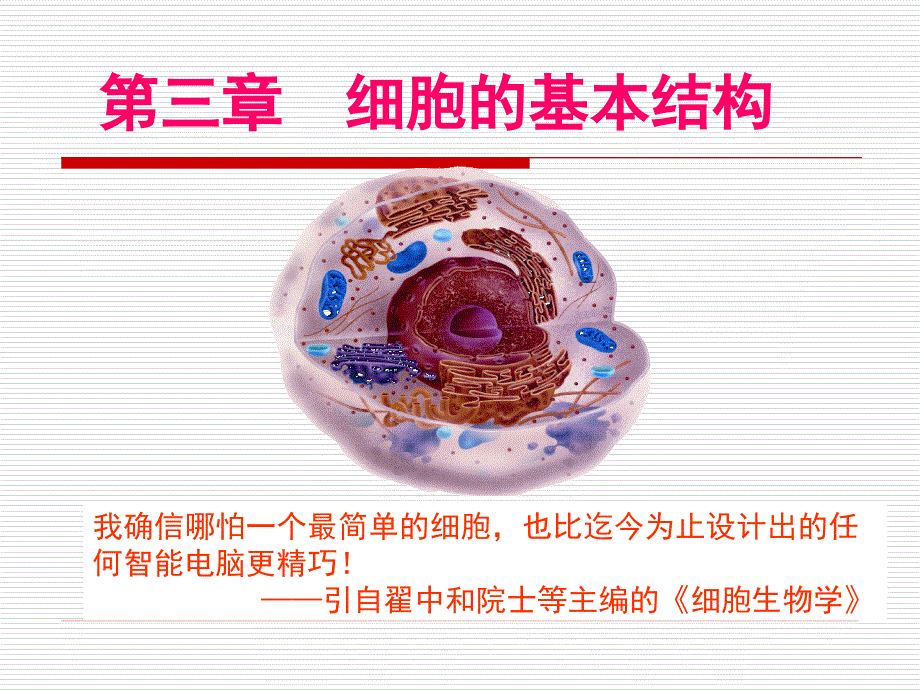 教育专题：《细胞膜——系统的边界》_第1页