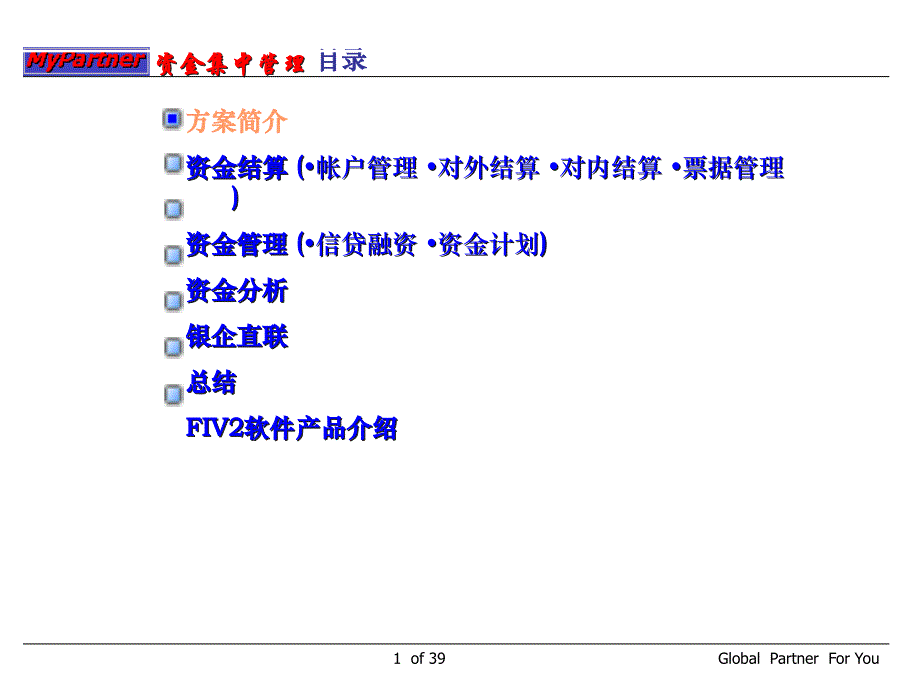 集团企业ERP中的资金集中管理5_第1页