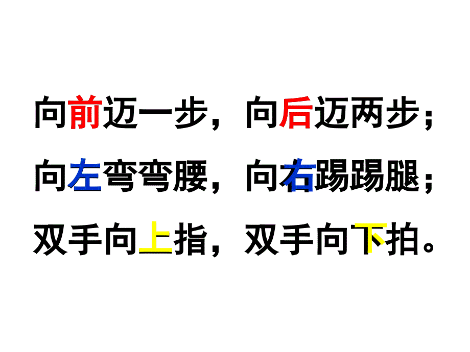 教育专题：认识东南西北_第1页