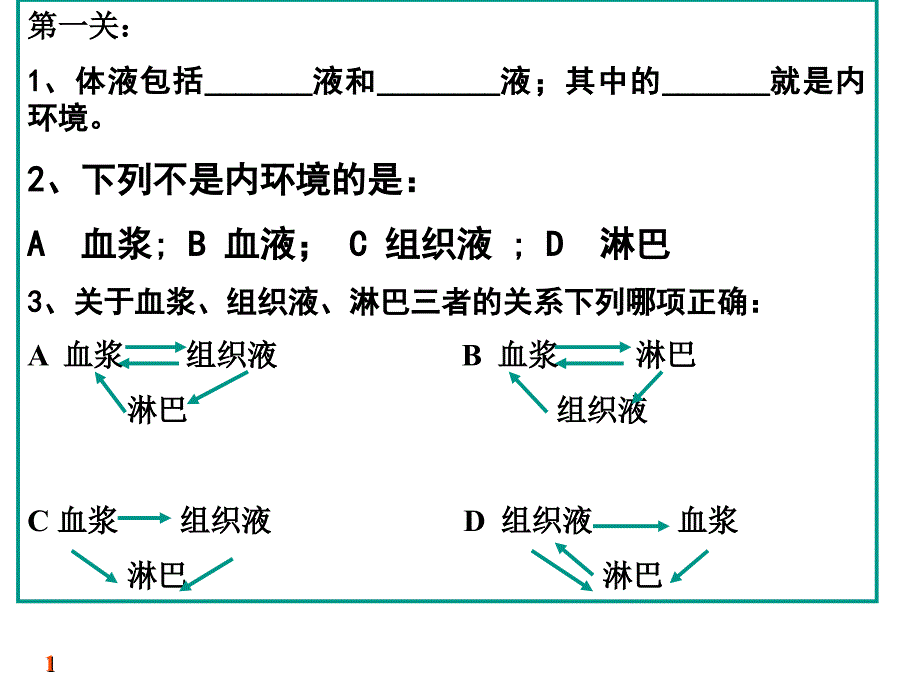 moxuejiao内环境稳态的重要性 必修3_第1页