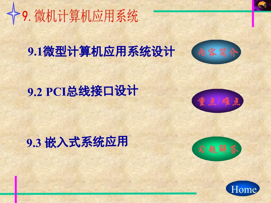 微型计算机系统与接口9(精品)_第1页