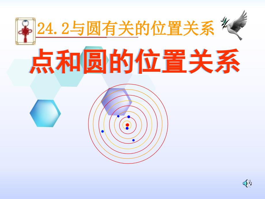 教育专题：2421点与圆的位置关系_第1页