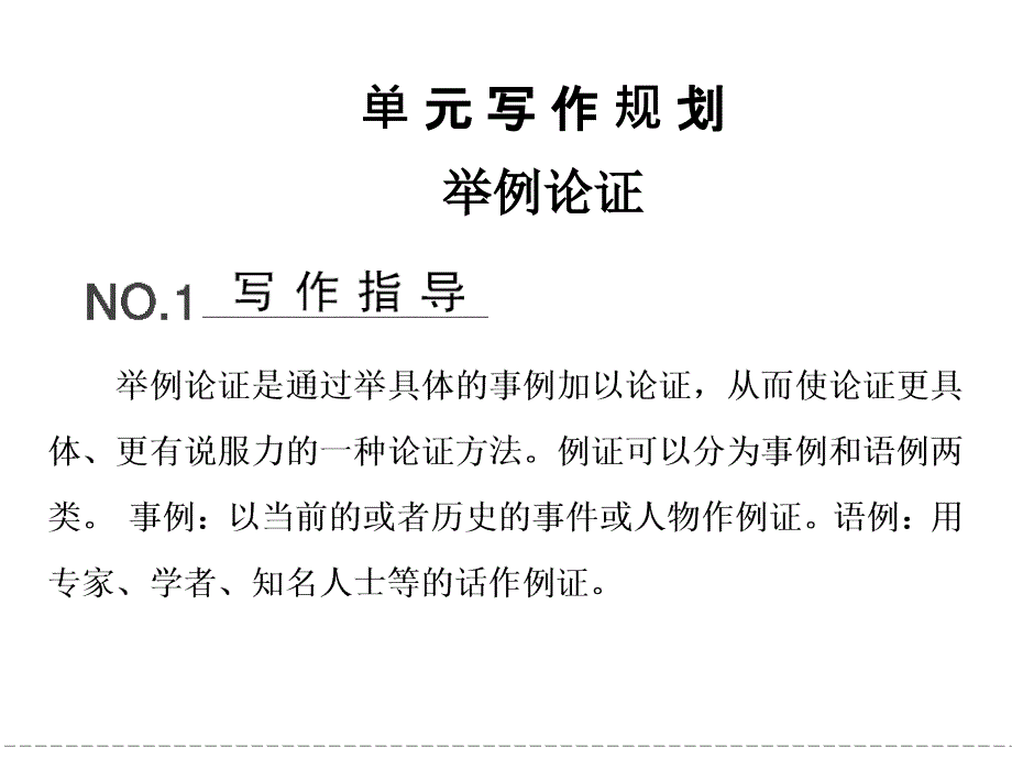 单元写作规划高一语文鲁人版必修二第三单元 感受艺术魅力(精品)_第1页