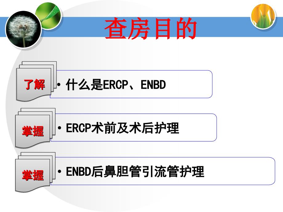 ercp相关技术及护理ppt课件_第1页