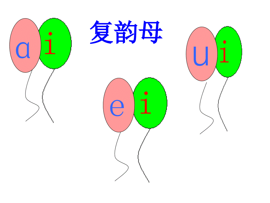 教育专题：汉语拼音9---ai、ei、ui教学课件2zi_第1页