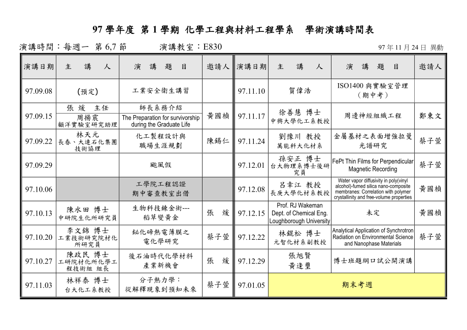 演讲时间每周一_第1页