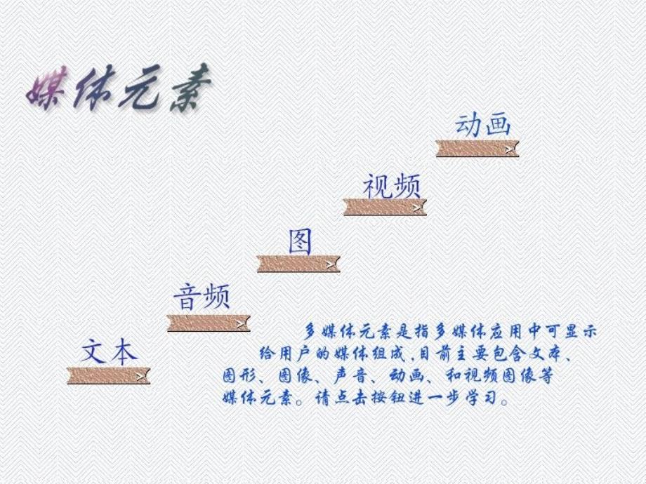 多媒体素材的基本概念_第1页