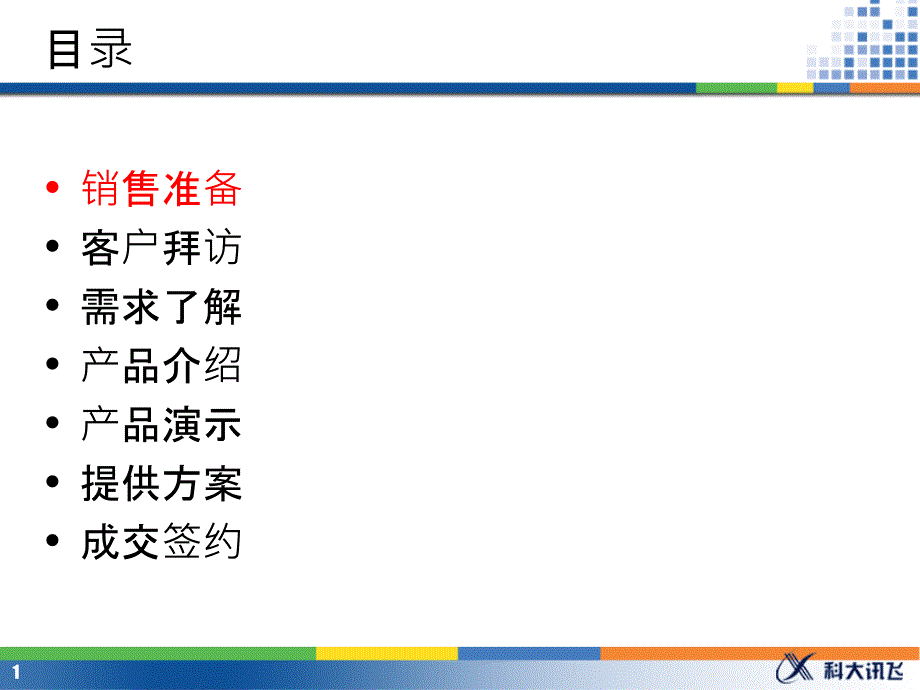 [精选]IT业销售技巧培训7296_第1页