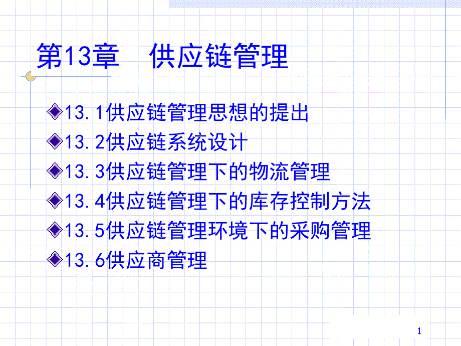 供应链管理思想的提出及其系统设计课件(-37张)_第1页