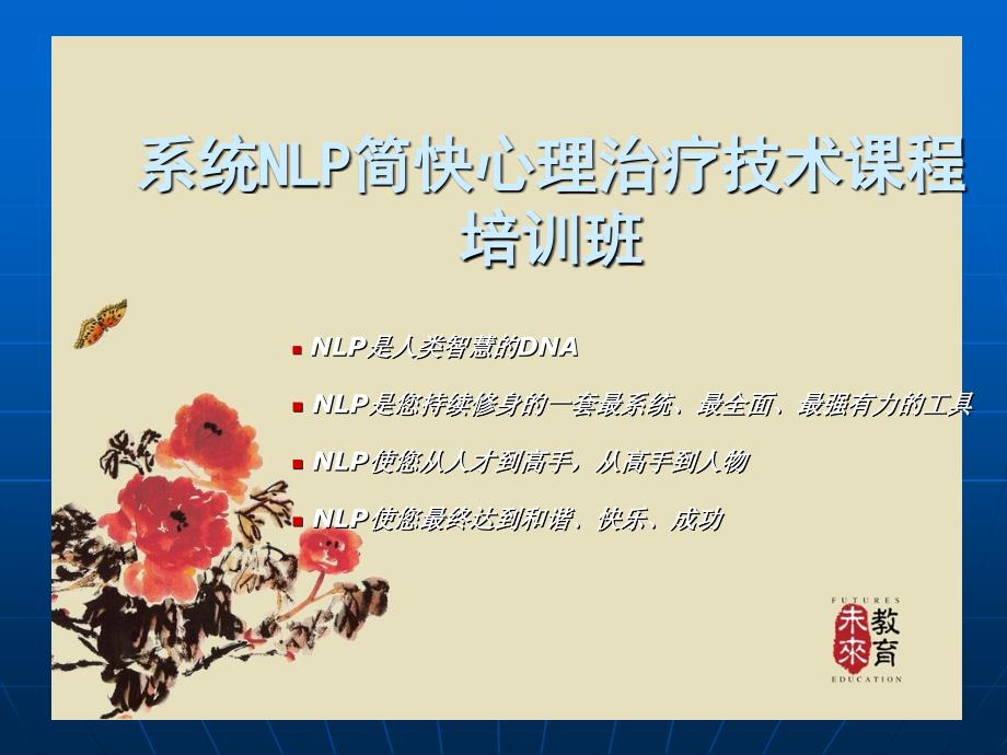 系统nlp专业执行师课程文凭班_第1页