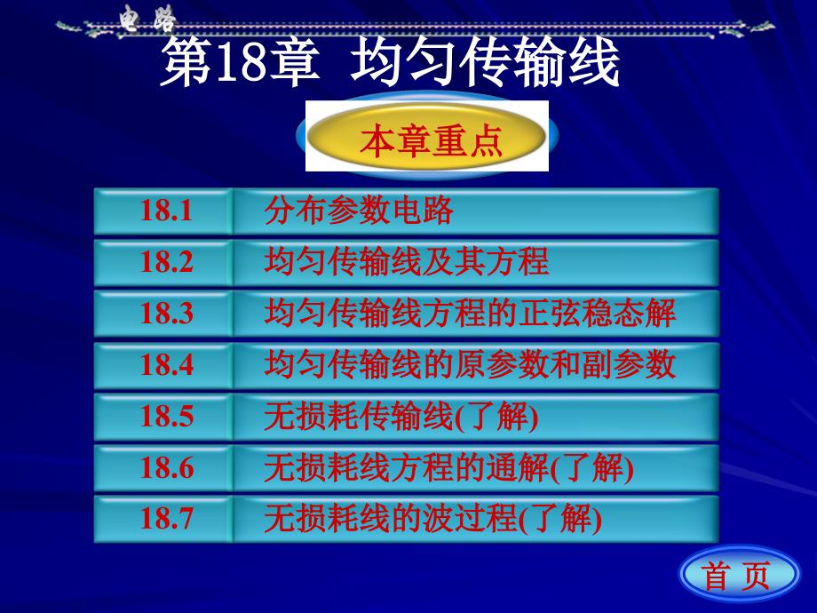 《电路》课件第五版原著：邱关源修订：罗先觉(内蒙古工业大学用)第18章_第1页