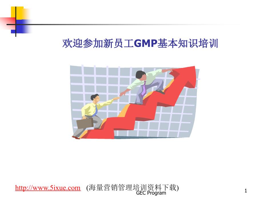 GMP基本知识(员工)_第1页