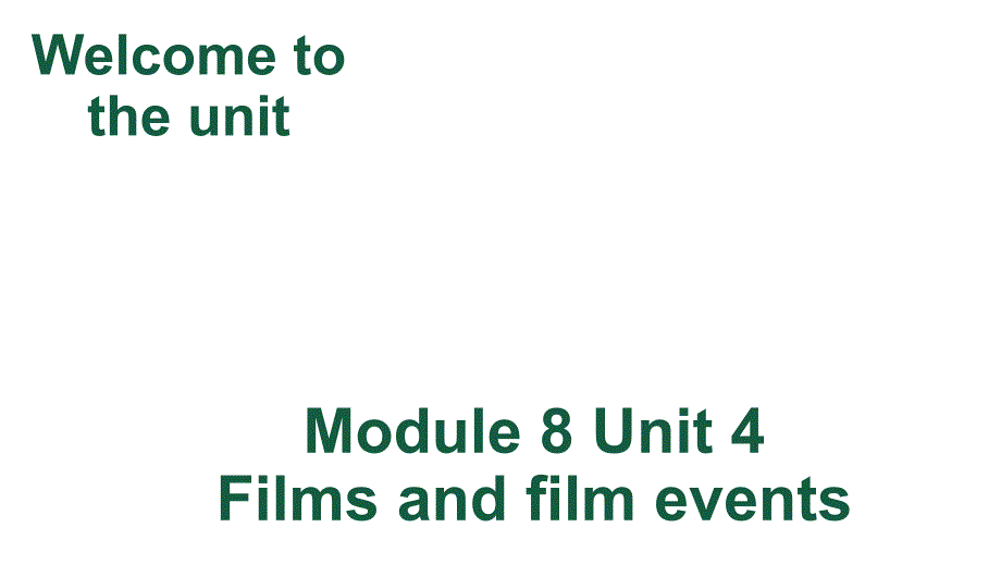 译林英语选修八Unit4Welcome-to-the-unit-(共24张)课件_第1页