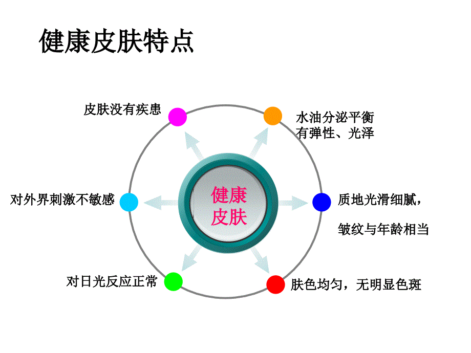 皮肤分类及保养 课件_第1页