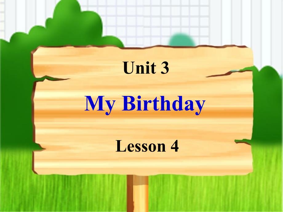 PEP五年级英语下册Unit3Lesson_第1页