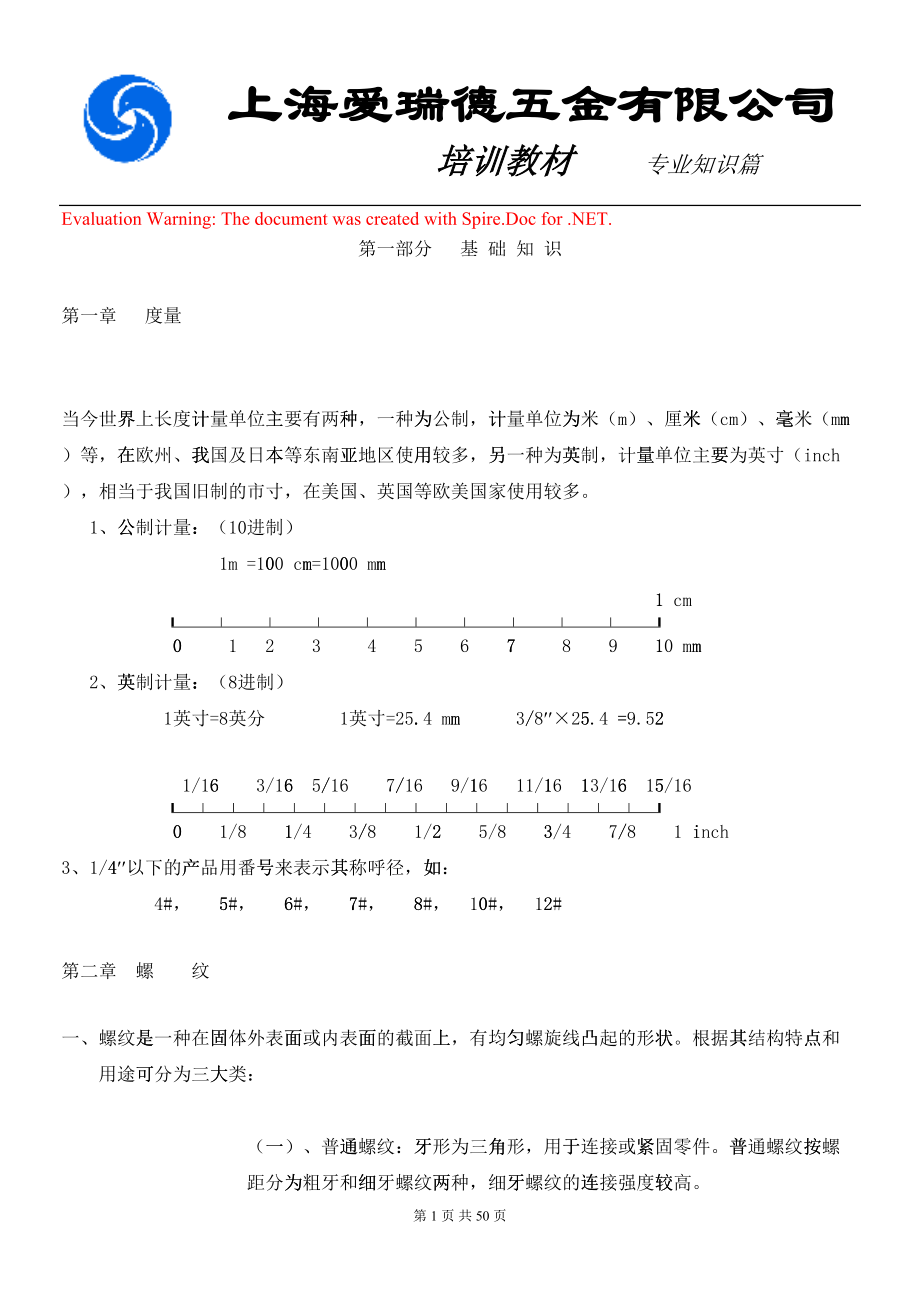 螺纹培训课件21675_第1页