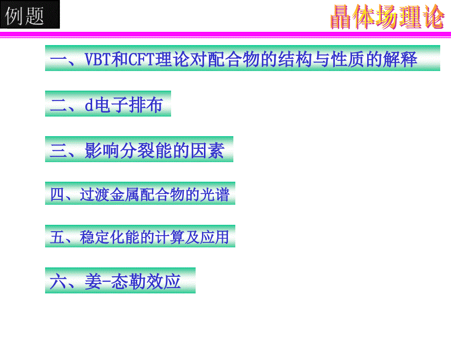 结构化学3-1例题_第1页