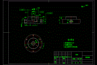 液压传动控制综合实验台设计含6张CAD图
