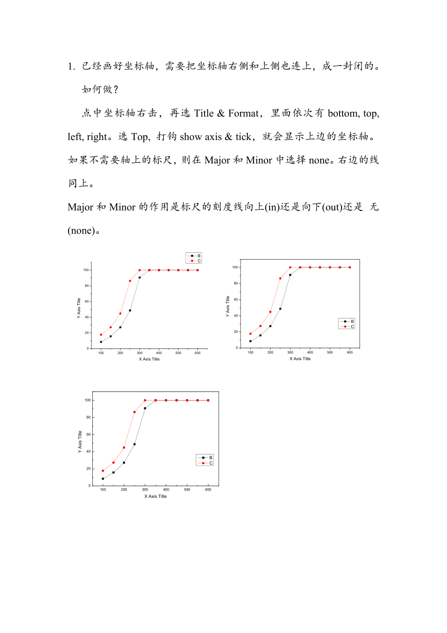 origin作图方法_第1页