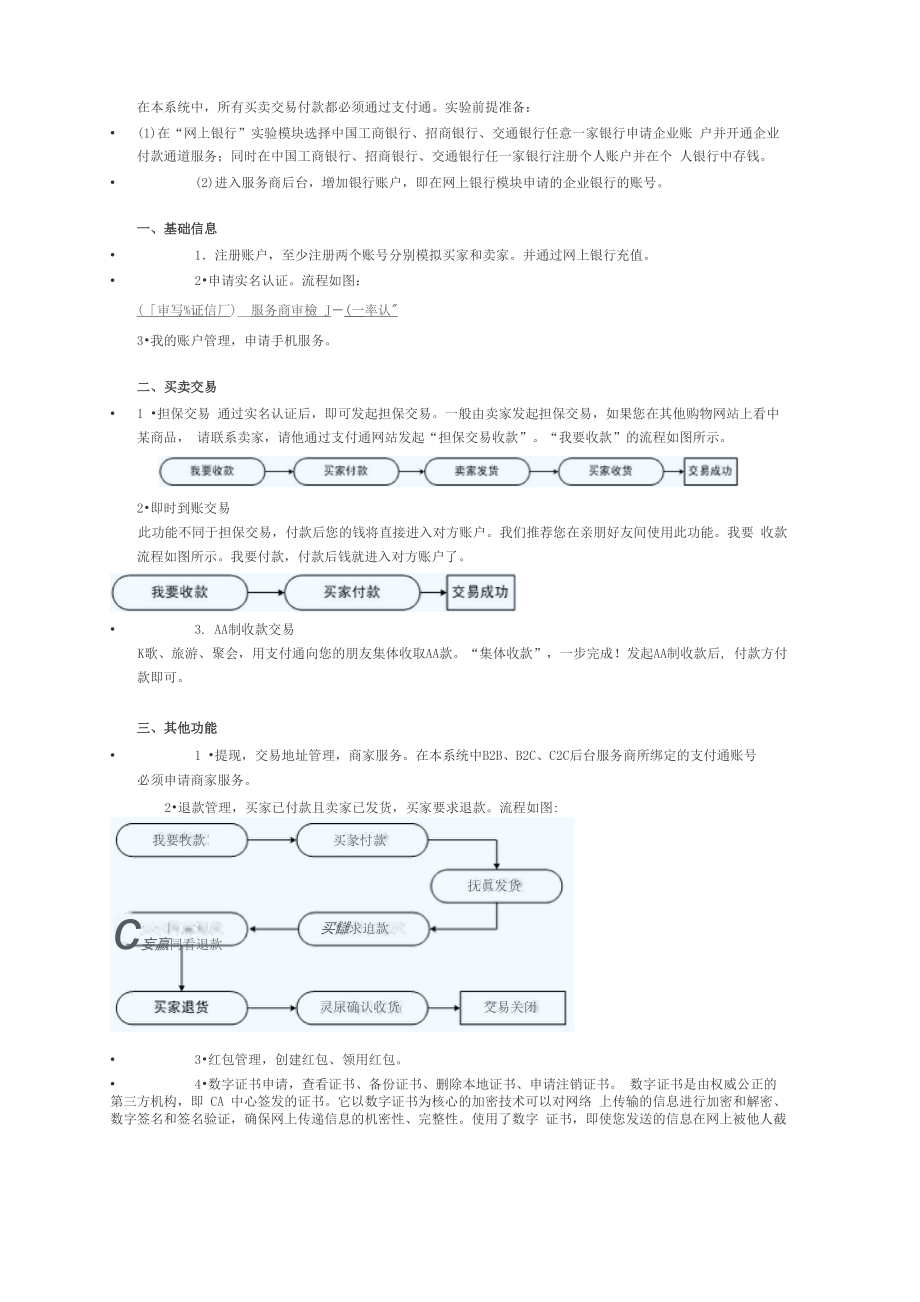 奥派支付通流程_第1页