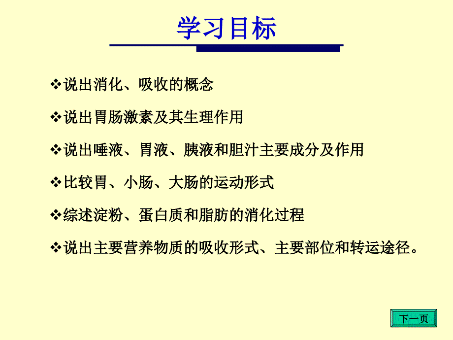 《消化和吸收》PPT课件_第1页