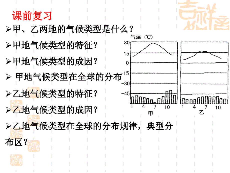 河南省郑州市中牟县第二高级中学人教版地理必修一《2.3 常见天气系统》课件_第1页