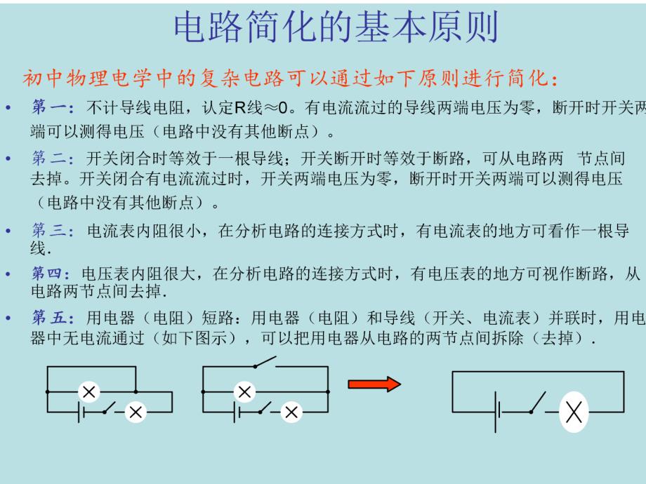 《电路分析简化》PPT课件_第1页