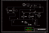 锅炉工程系统图CAD图纸31张