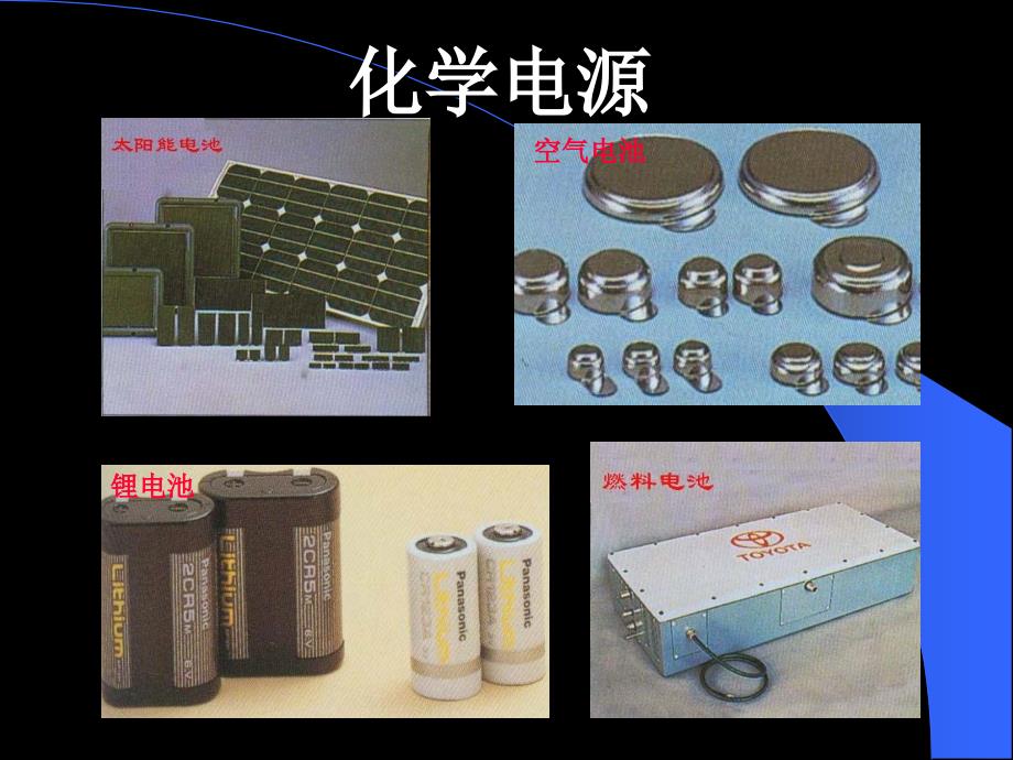 《化学电源分类》PPT课件_第1页