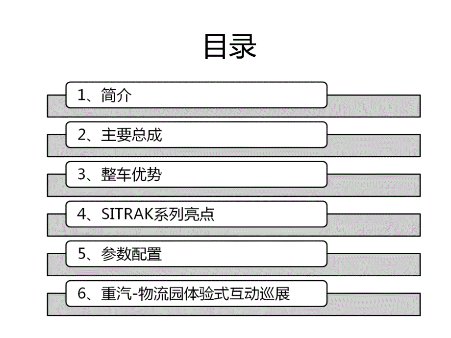 (精品)全面解析SITRAK系列重卡_第1页