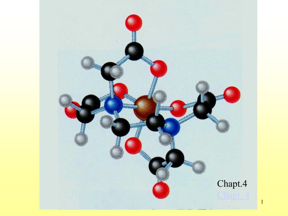 Chapter IVK6结构化学_第1页