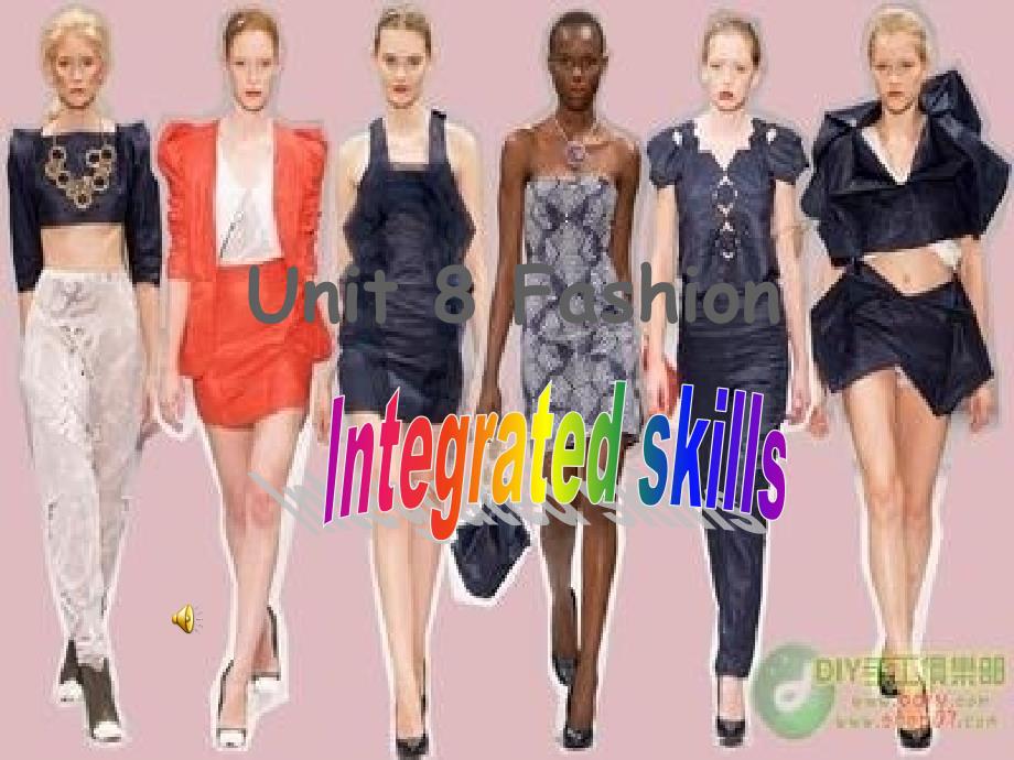 2022年七年级英语上册Unit8FashionIntegratedskills课件新版牛津版_第1页