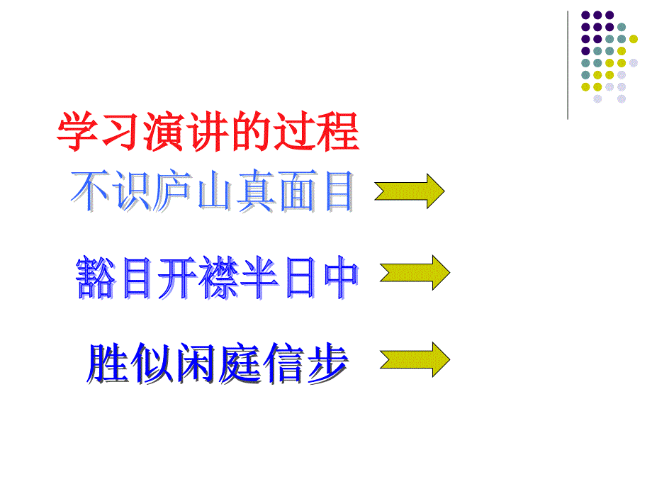 《演讲技巧训练》PPT课件_第1页