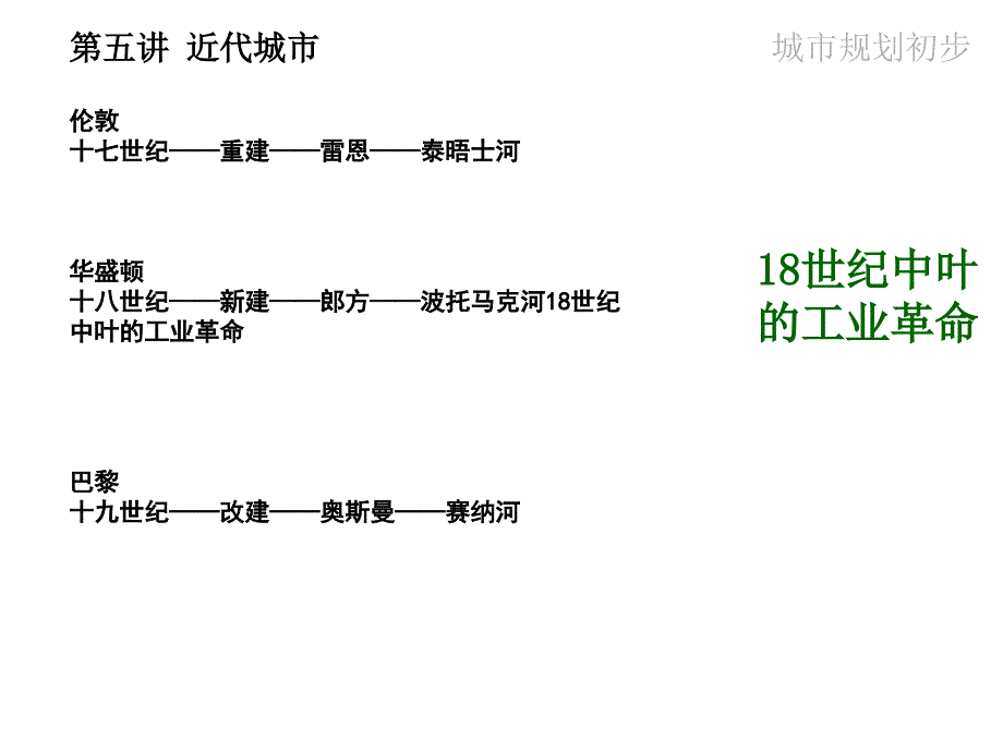 《规划初步》PPT课件_第1页