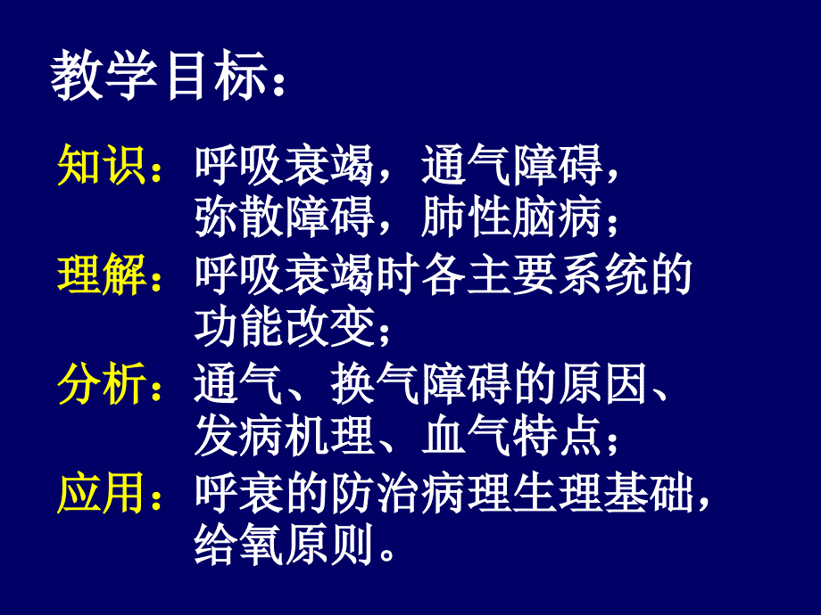 呼吸功能不全课件_第1页