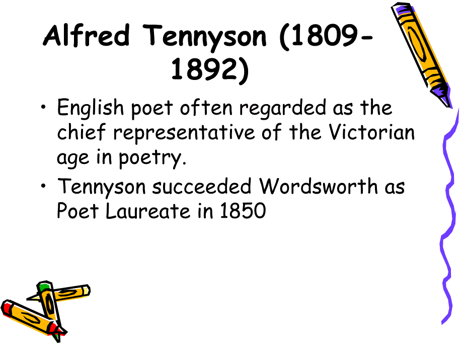 Alfred Tennyson_第1页