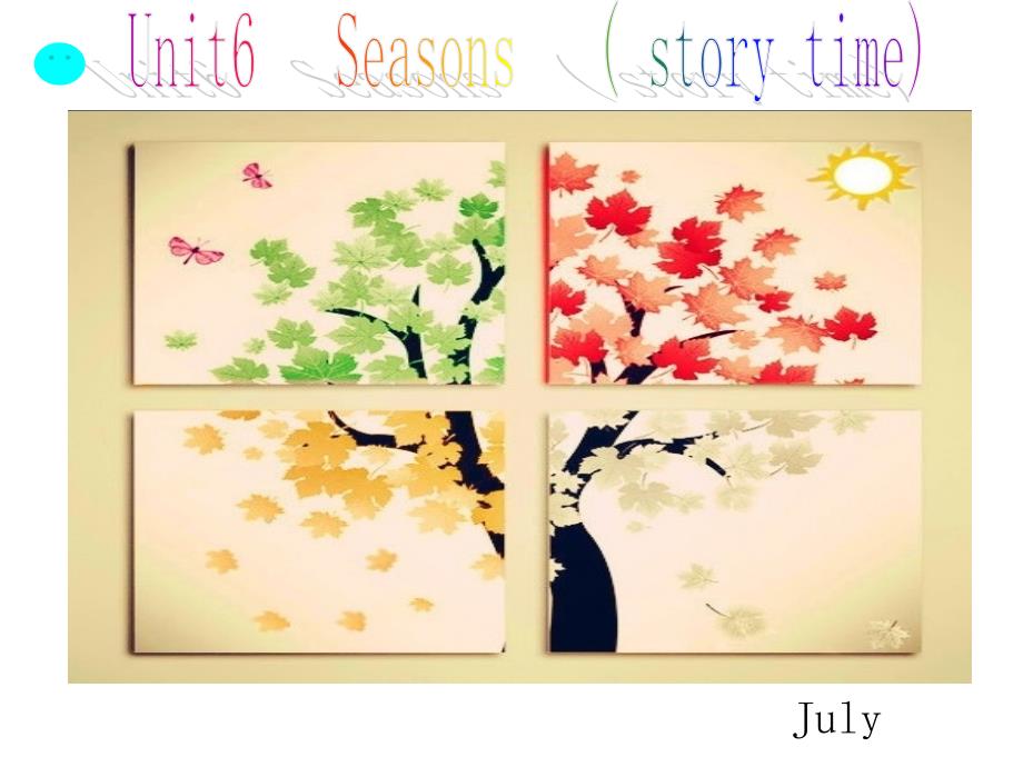 译林英语4Bunit5seasonsppt_第1页