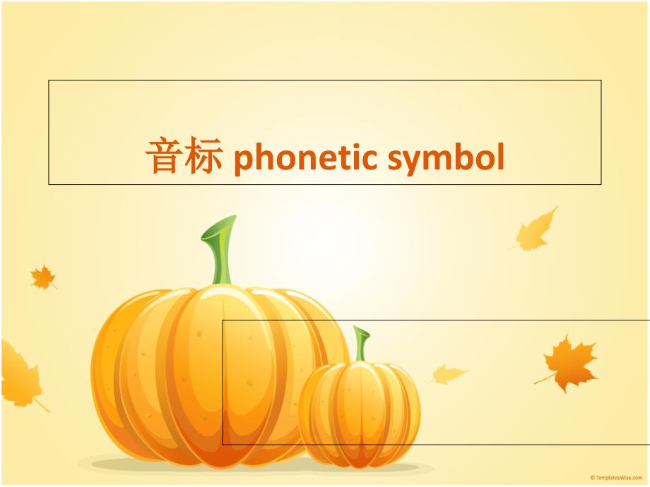 音标phoneticsymbol_第1页