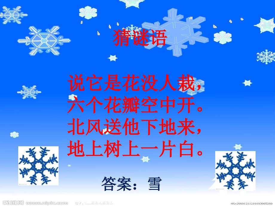 部编版一年级上册12.雪地里的小画家_第1页