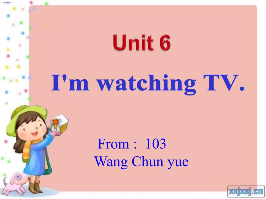 教育专题：IamwatchingTV_第1页