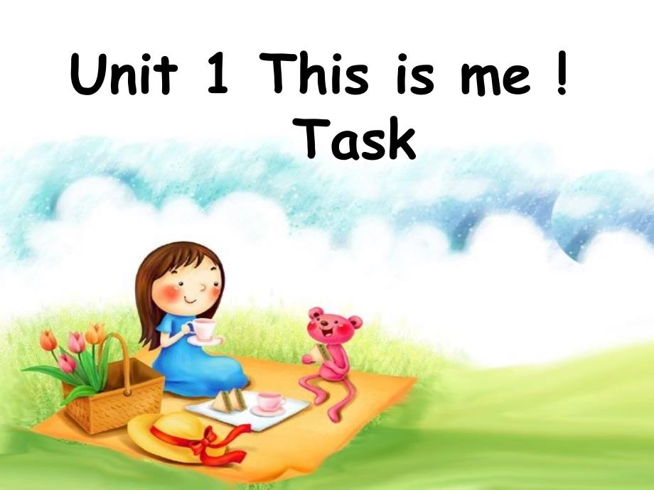 教育专题：7AU1Thisisme!Task (2)_第1页