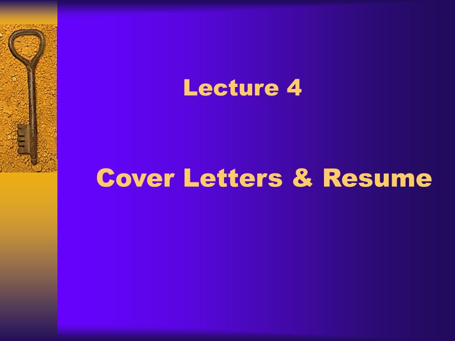 1.resume&applicationletter_第1页