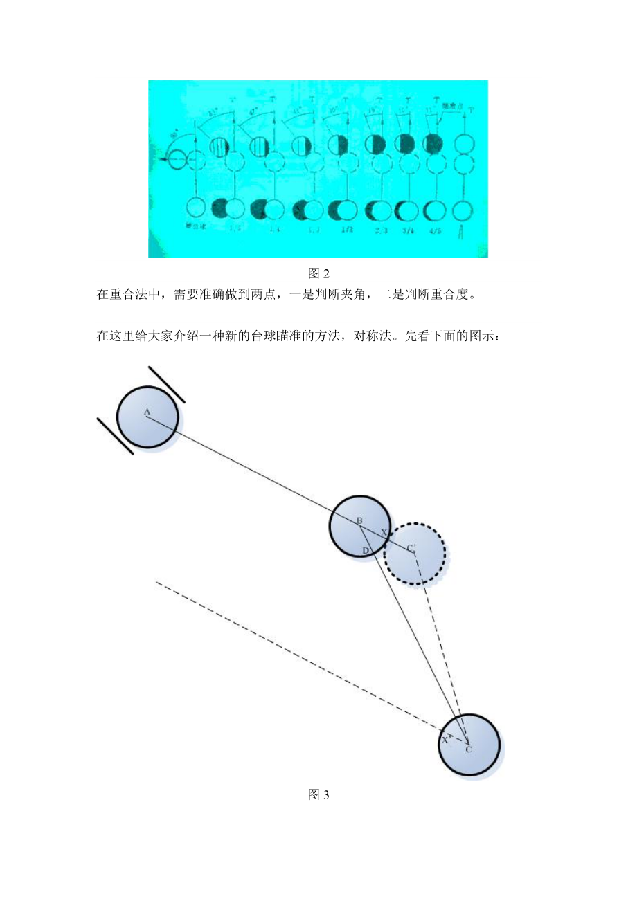 半球法瞄准图片