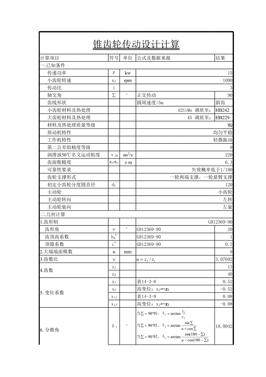 直(斜)齒錐齒輪設(shè)計(jì)_第1頁(yè)